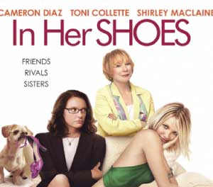 In Her Shoes