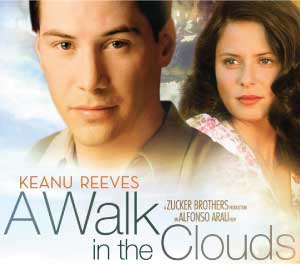 Walk In The Clouds